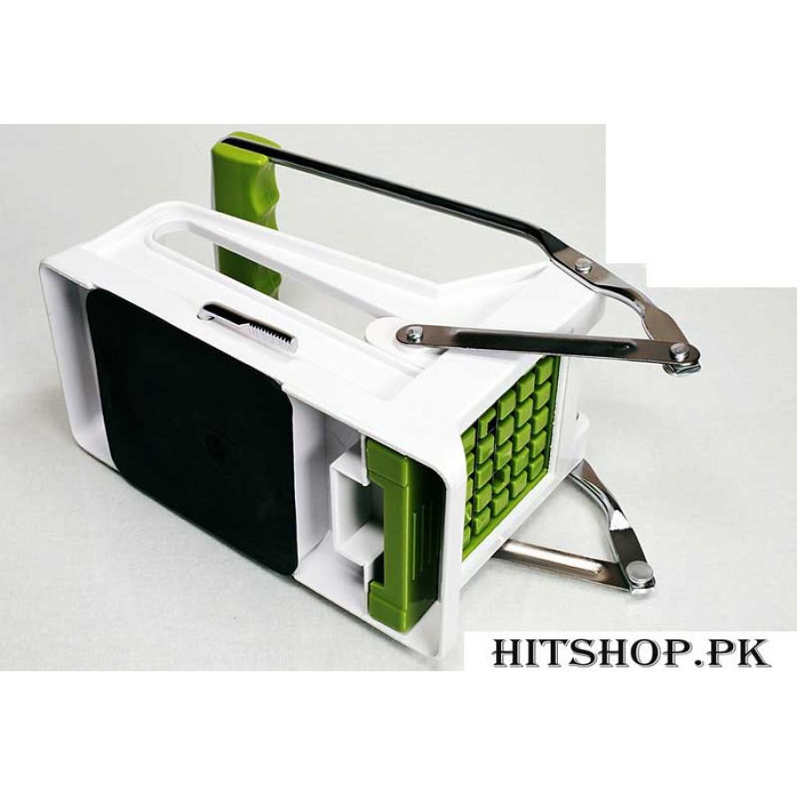 Chefs Path Easy Food Dicer French Fry Potato Cutter